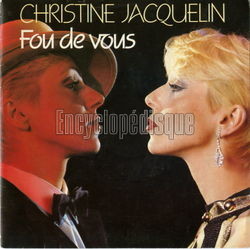 [Pochette de Fou de vous (Christine JACQUELIN)]