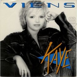 [Pochette de Viens (KAYE)]