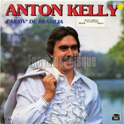 [Pochette de J’arrive de Brasilia (Anton’ KELLY)]