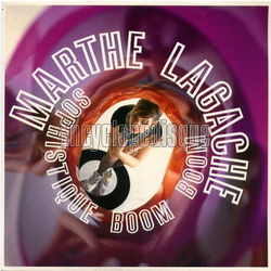 [Pochette de Sophistique boom boom (Marthe LAGACHE)]