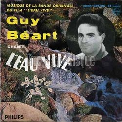 [Pochette de L’eau vive (Guy BART)]