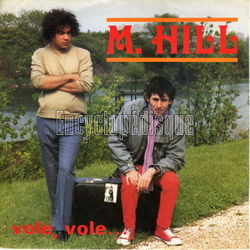 [Pochette de Vole, vole… (M. HILL)]