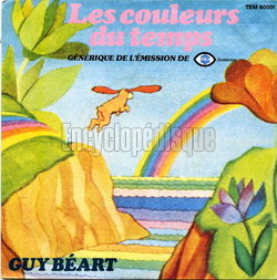 [Pochette de Les couleurs du temps (T.V. (Tlvision))]