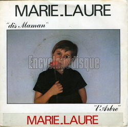 [Pochette de Dis, maman (MARIE-LAURE)]