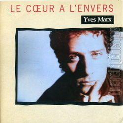 [Pochette de Le cœur  l’envers (Yves MARX)]