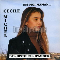 [Pochette de Dis-moi maman… (Ccile MICHEL)]