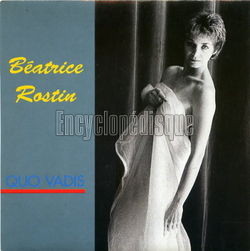 [Pochette de Quo vadis (Batrice ROSTIN)]