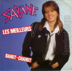 [Pochette de Les meilleurs (SABINE (3))]