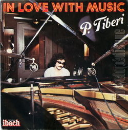 [Pochette de In love with music (P. TIBERI)]