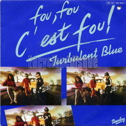 [Pochette de Fou, fou, c’est fou (TURBULENT BLUES)]