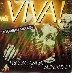 [Pochette de Propaganda - nouveau mixage (VIA VIVA !)]