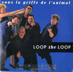 [Pochette de Sous la griffe de l’animal (LOOP THE LOOP)]