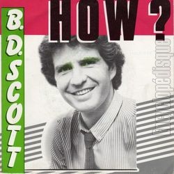 [Pochette de How ? (B. D. SCOTT)]