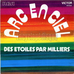 [Pochette de Des toiles par milliers (ARC EN CIEL (4))]