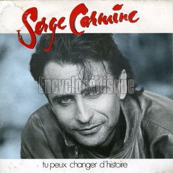 [Pochette de Tu peux changer d’histoire (Serge CARMINE)]