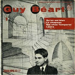 [Pochette de Qu’on est bien - 1re srie (Guy BART)]