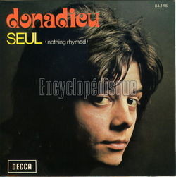 [Pochette de Seul (DONADIEU)]