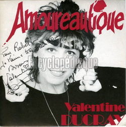 [Pochette de Amoureautique (Valentine DUCRAY)]