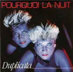 [Pochette de Pourquoi la nuit (DUPLICATA)]