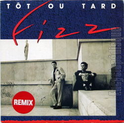 [Pochette de Tt ou tard (remix) (FIZZ)]