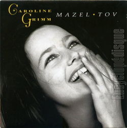 [Pochette de Mazel tov (Caroline GRIMM)]