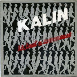 [Pochette de L, tout a commenc (KALIN)]