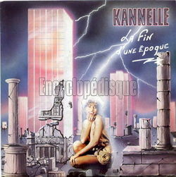 [Pochette de La fin d’une poque (KANNELLE)]