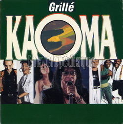 [Pochette de Grill (KAOMA)]