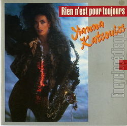 [Pochette de Rien n’est pour toujours (Yianna KATSOULOS)]