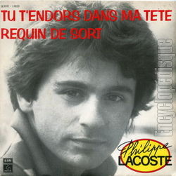 [Pochette de Tu t’endors dans ma tte (Philippe LACOSTE)]