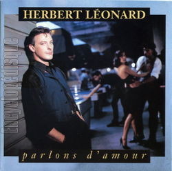 [Pochette de Parlons d’amour (Herbert LONARD)]