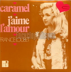 [Pochette de Caramel (France LOUBET)]