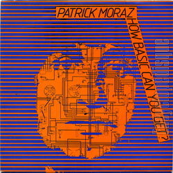 [Pochette de How basic can you get ? (Patrick MORAZ)]