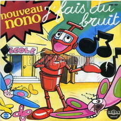 [Pochette de J’fais du bruit (NONO)]