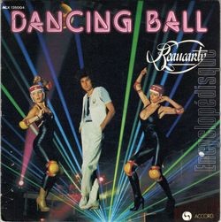 [Pochette de Dancing ball (BEAUCARTY)]