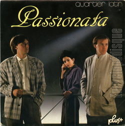 [Pochette de Passionata (QUARTIER LATIN)]