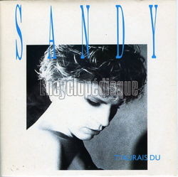 [Pochette de T’aurais d (SANDY)]