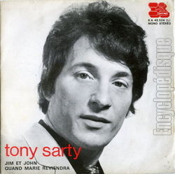 [Pochette de Jim et John (Tony SARTY)]