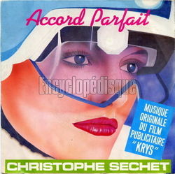 [Pochette de Krys - Accord parfait (Christophe SCHET)]