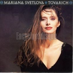 [Pochette de Tovarich (Mariana SVETLOVA)]