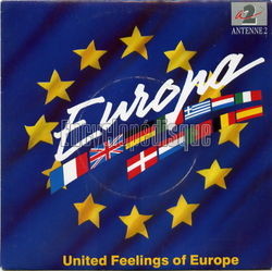 [Pochette de Europa (UNITED FEELINGS OF EUROPE)]