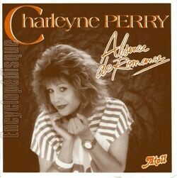 [Pochette de Absence de romance (Charleyne PERRY)]