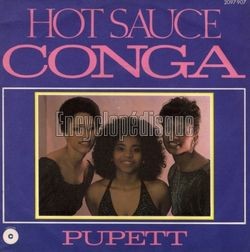 [Pochette de Conga (HOT SAUCE)]