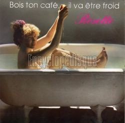 [Pochette de Bois ton caf, il va tre froid (ROSETTE)]