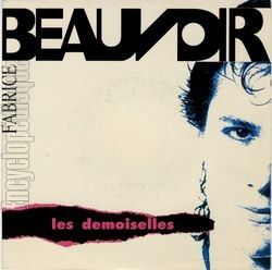 [Pochette de Les demoiselles (Fabrice BEAUVOIR)]