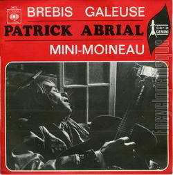 [Pochette de Brebis galeuse (Patrick ABRIAL)]