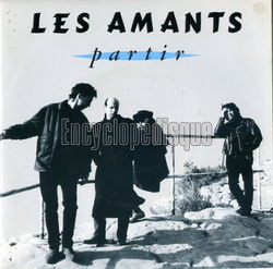 [Pochette de Partir (Les AMANTS (2))]