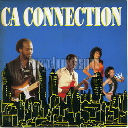 [Pochette de Connection (CA CONNECTION)]