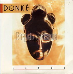 [Pochette de Sigui (DONK)]