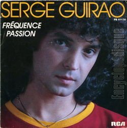 [Pochette de Frquence passion (Serge GUIRAO)]